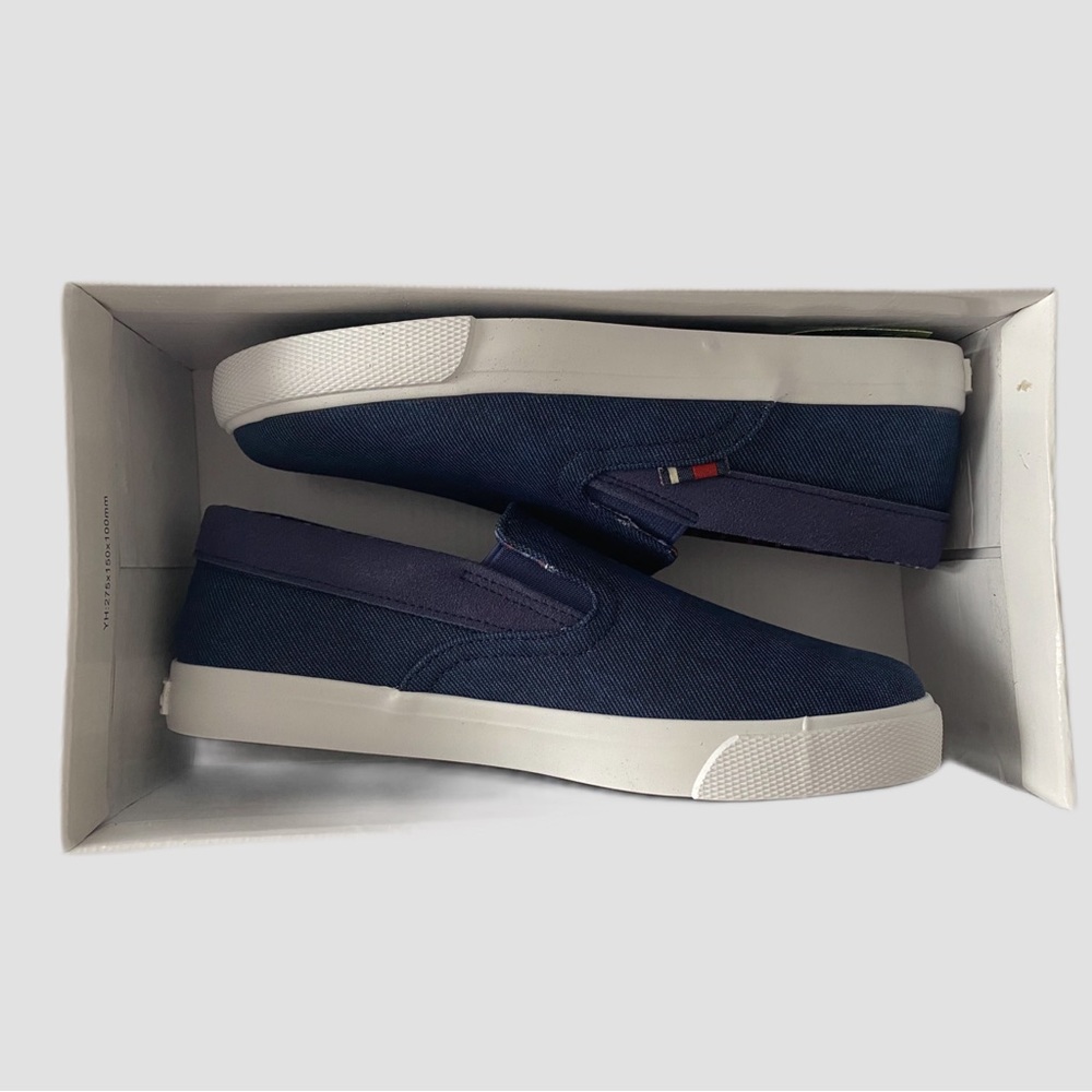 BEN SHERMAN Jayme Slip On Sneaker | Size 3M | Little Kid - Boy